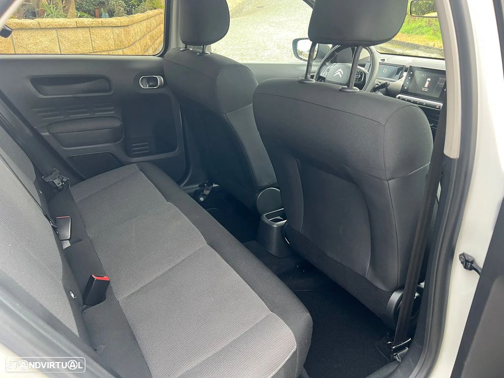 Citroën C4 Cactus 1.6 BlueHDi Live - 11