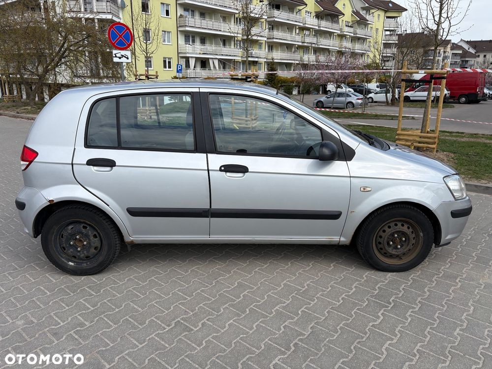 Hyundai Getz - 3