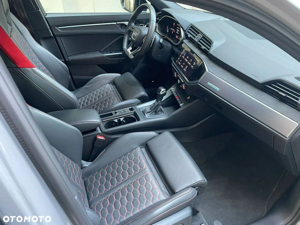Audi RS Q3 - 20