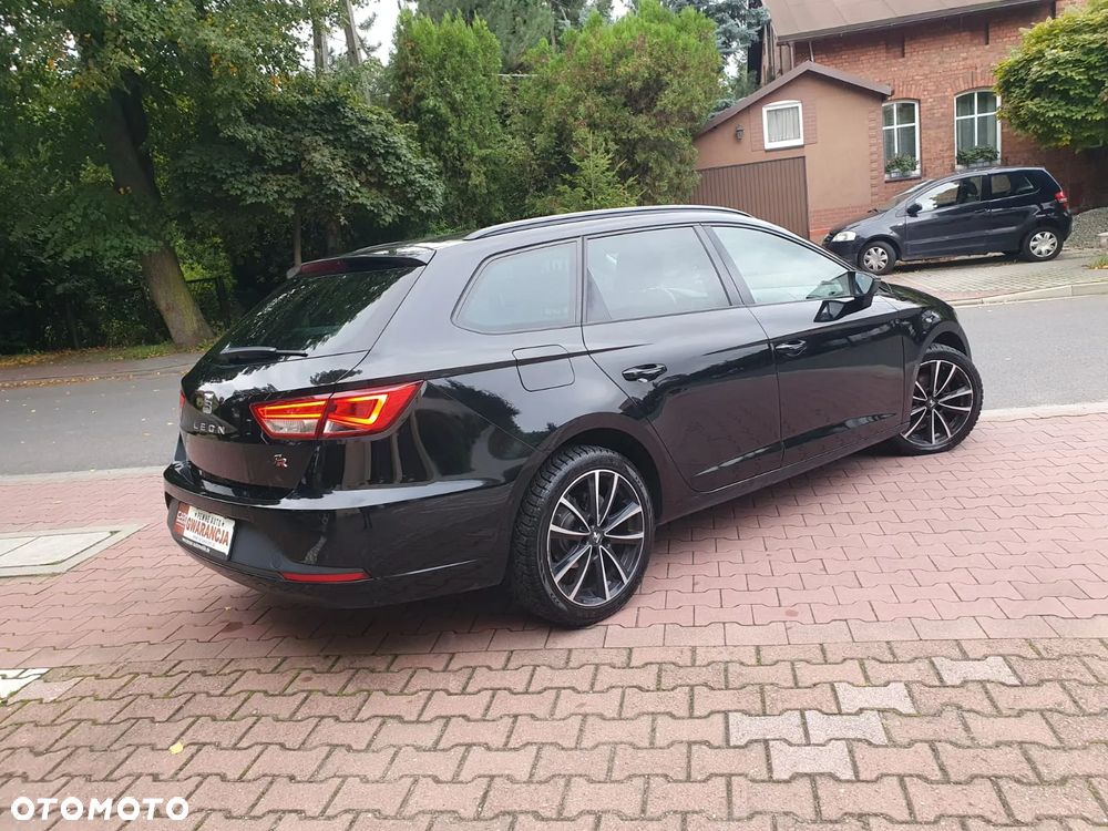Seat Leon Sportstourer 1.4 TSI ACT Start&Stop FR - 25
