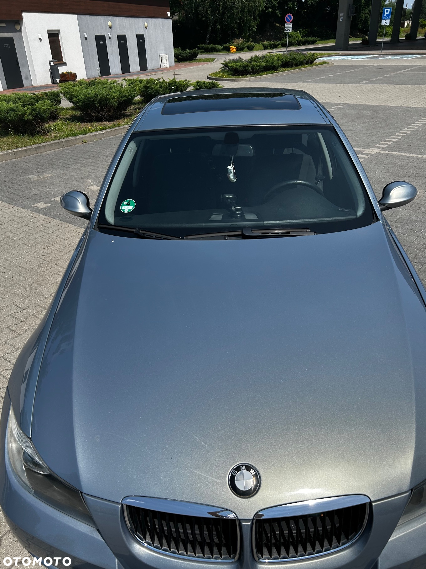 BMW Seria 3 320i Touring - 20