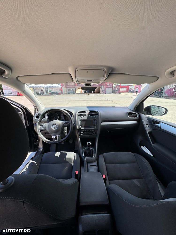 Volkswagen Golf 1.4 TSI Highline - 9