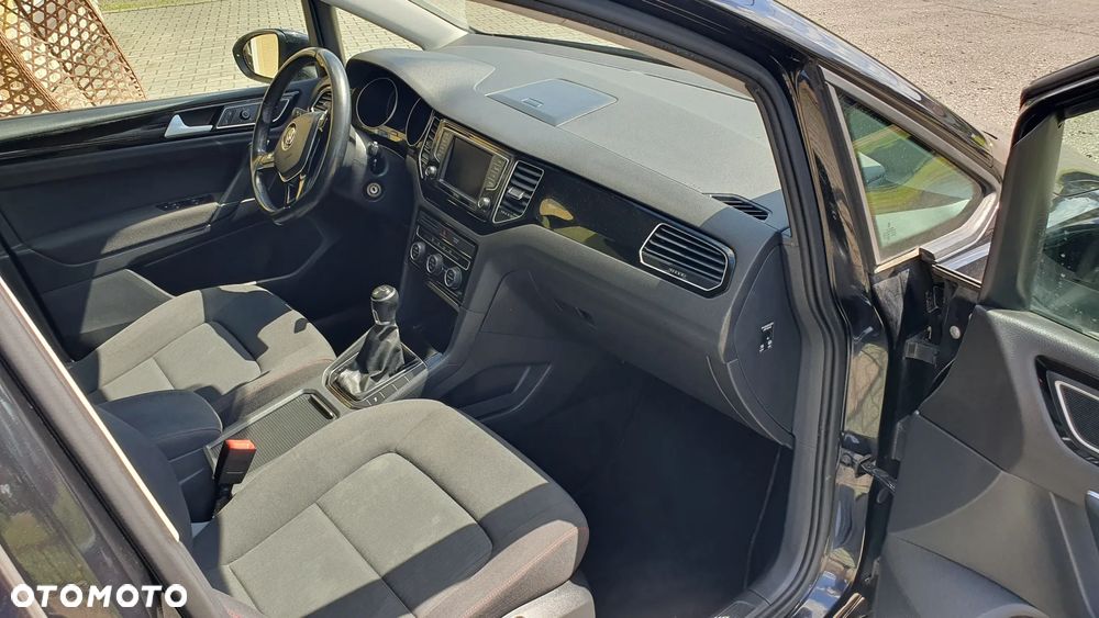 Volkswagen Golf Sportsvan 1.6 TDI (BlueMotion Technology) Sound - 7