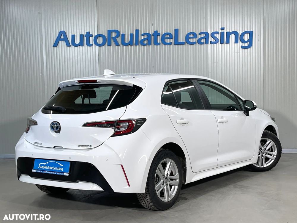 Toyota Corolla 1.8 HSD Dynamic - 4