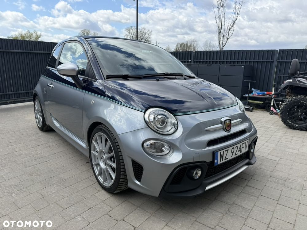 Abarth 695C - 14