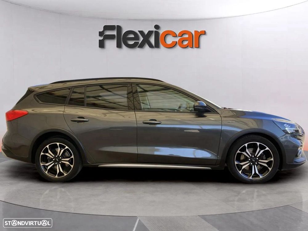 Ford Focus SW 1.0 EcoBoost Active Aut. - 2