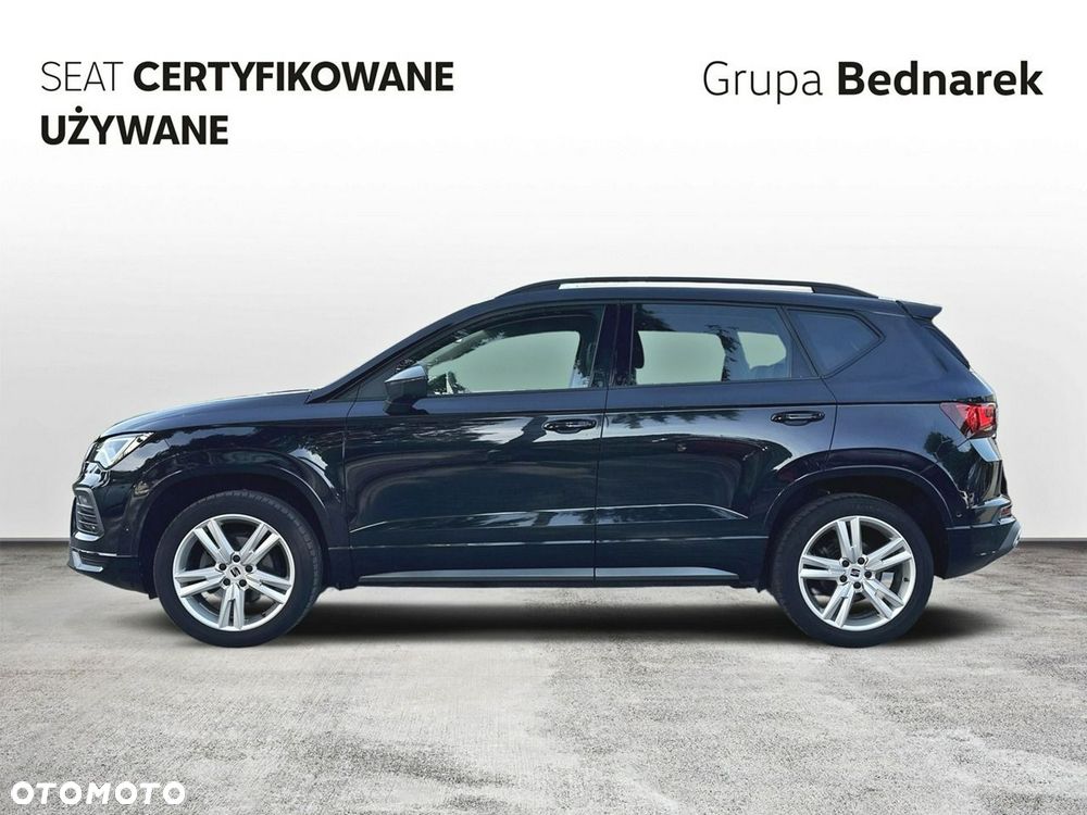 Seat Ateca 1.5 TSI FR S&S DSG - 2