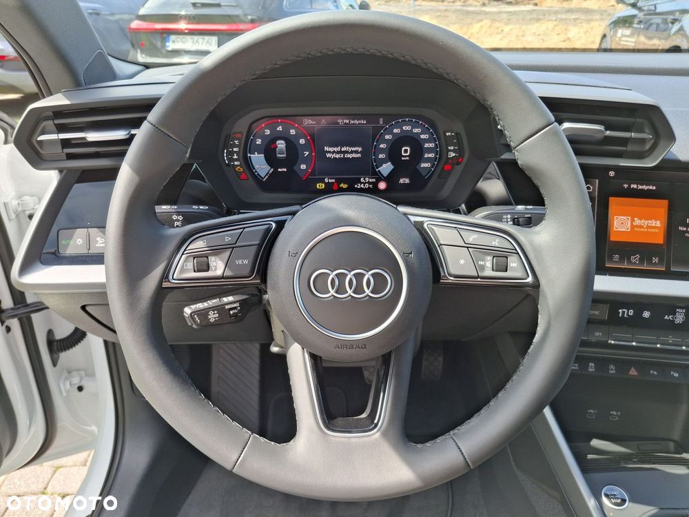 Audi A3 Limousine - 21