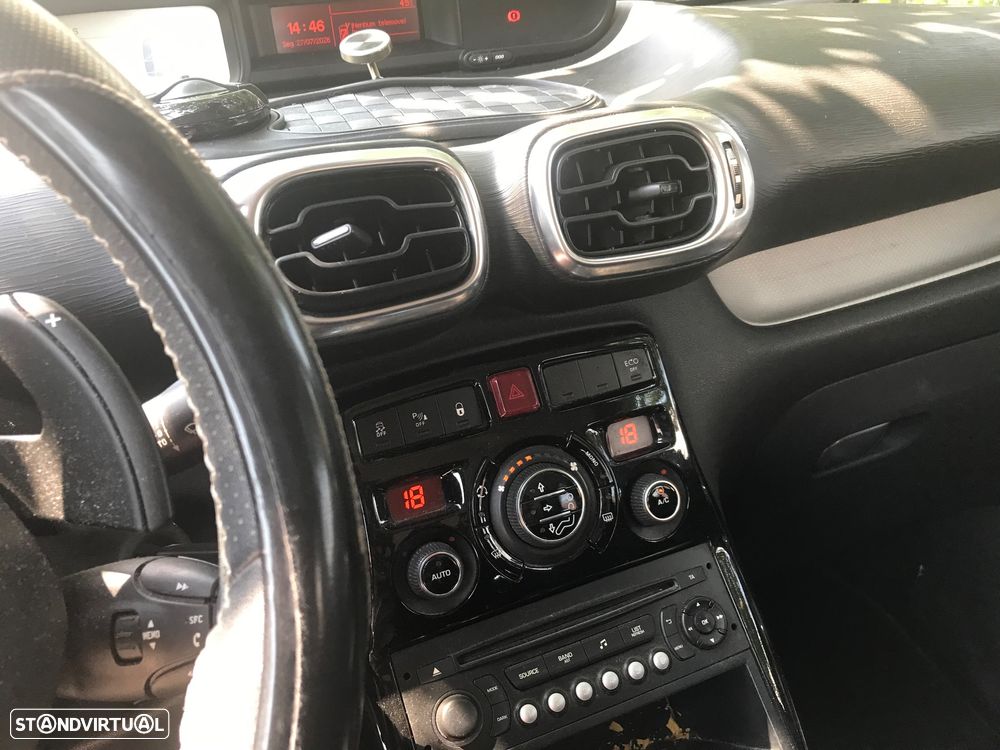Citroën C3 Picasso 1.6 e-HDi Exclusive 112g CMP6 - 2