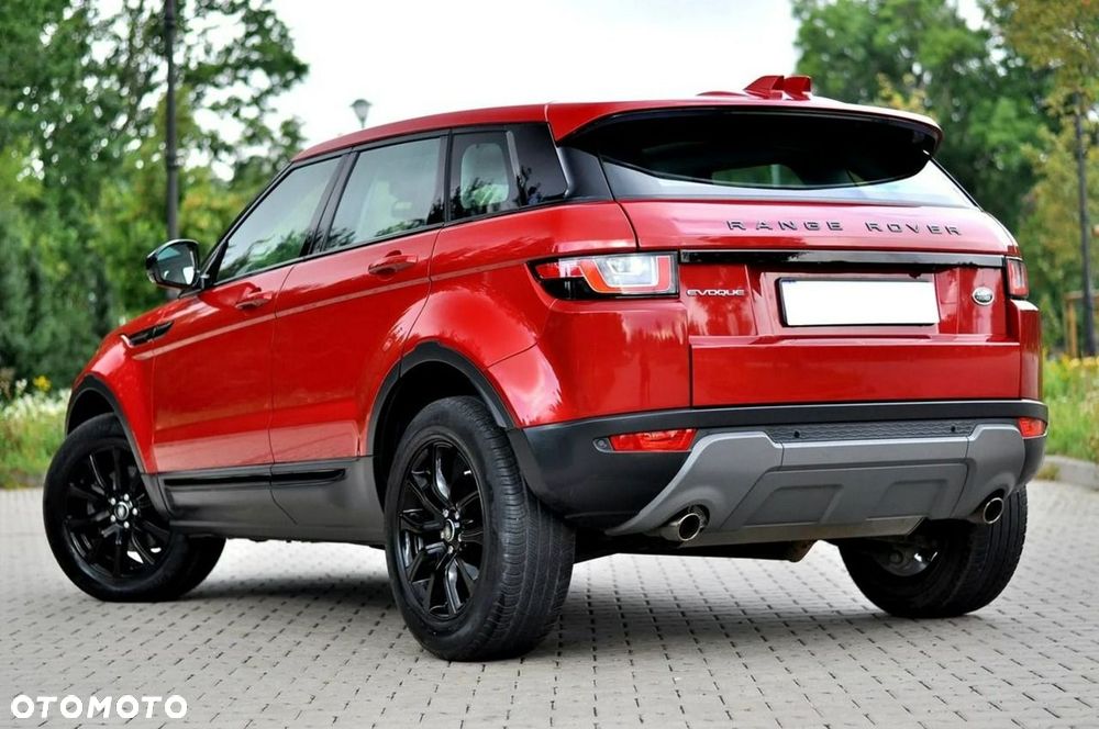 Land Rover Range Rover Evoque 2.0TD4 HSE Dynamic - 9