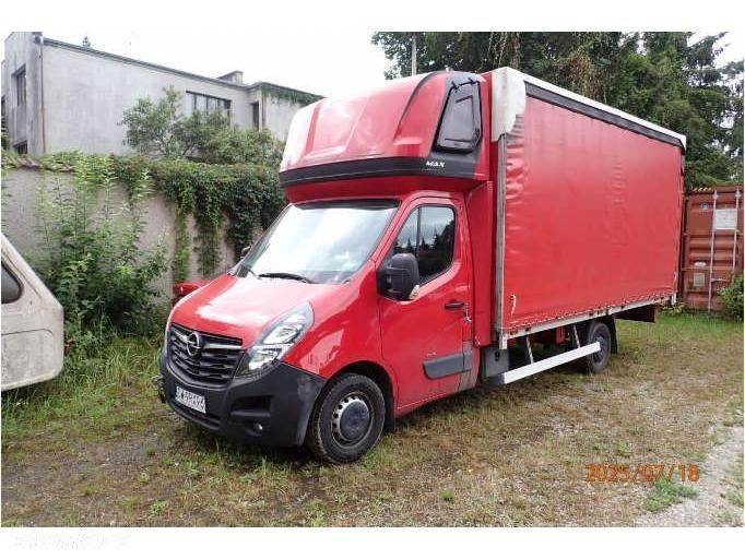 Opel Movano - 3