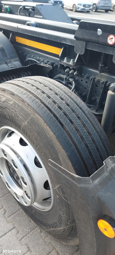 Mercedes-Benz Actros 2543 L Hakowiec - 7