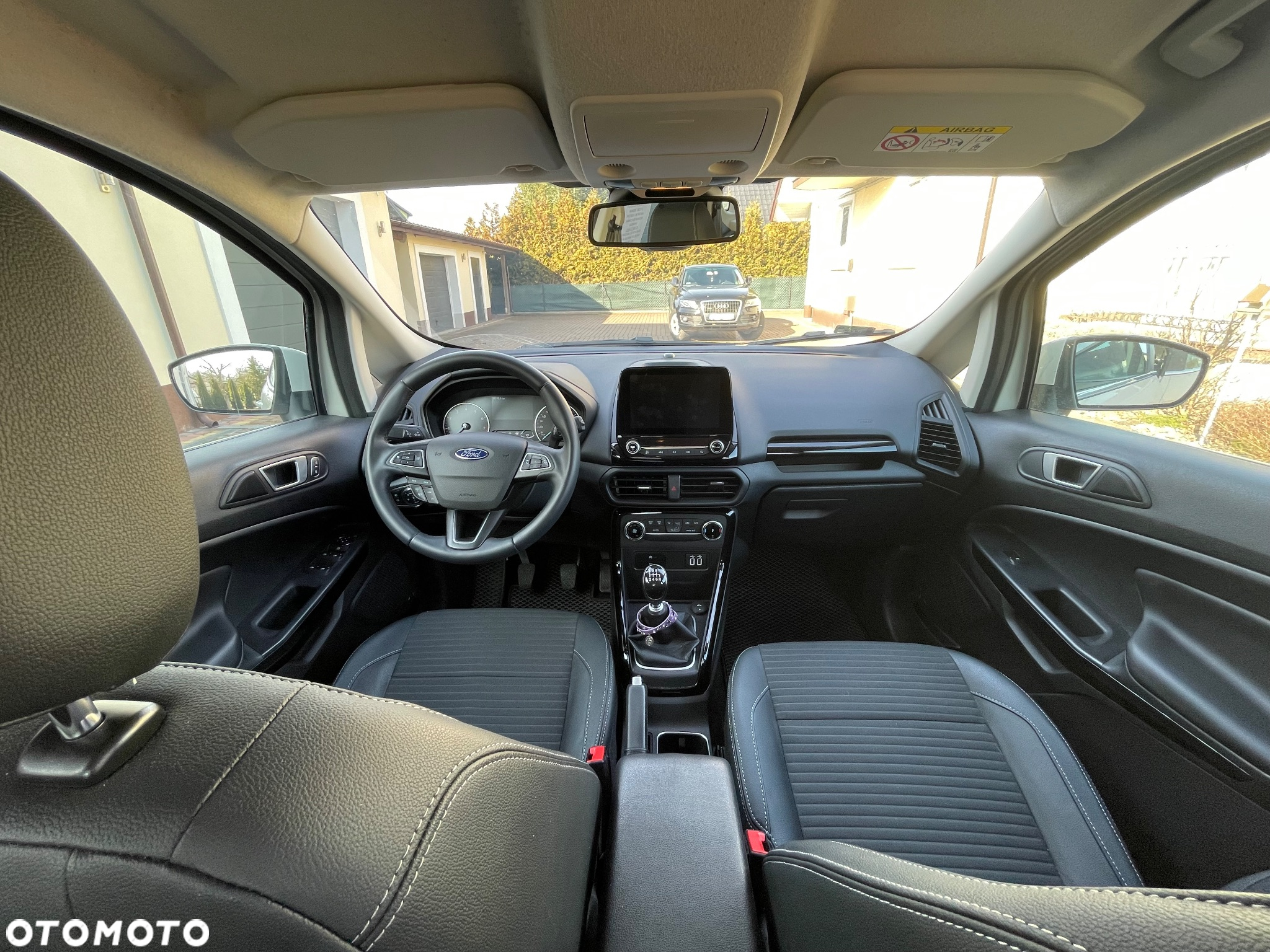 Ford EcoSport 1.0 EcoBoost Titanium ASS - 10