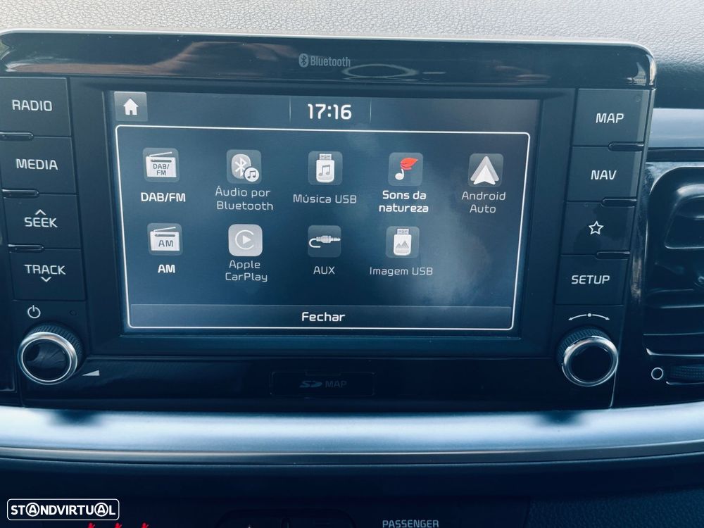 Kia Stonic 1.0 T-GDI Drive - 17
