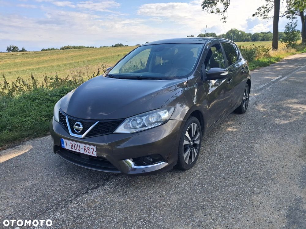 Nissan Pulsar 1.5 dCi Black Edition - 2