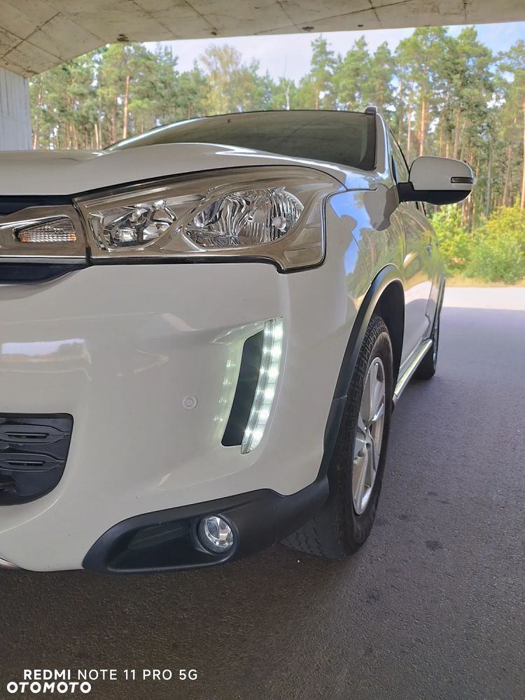 Citroën C4 Aircross 1.6 HDi STT 4x2 Exclusive - 13