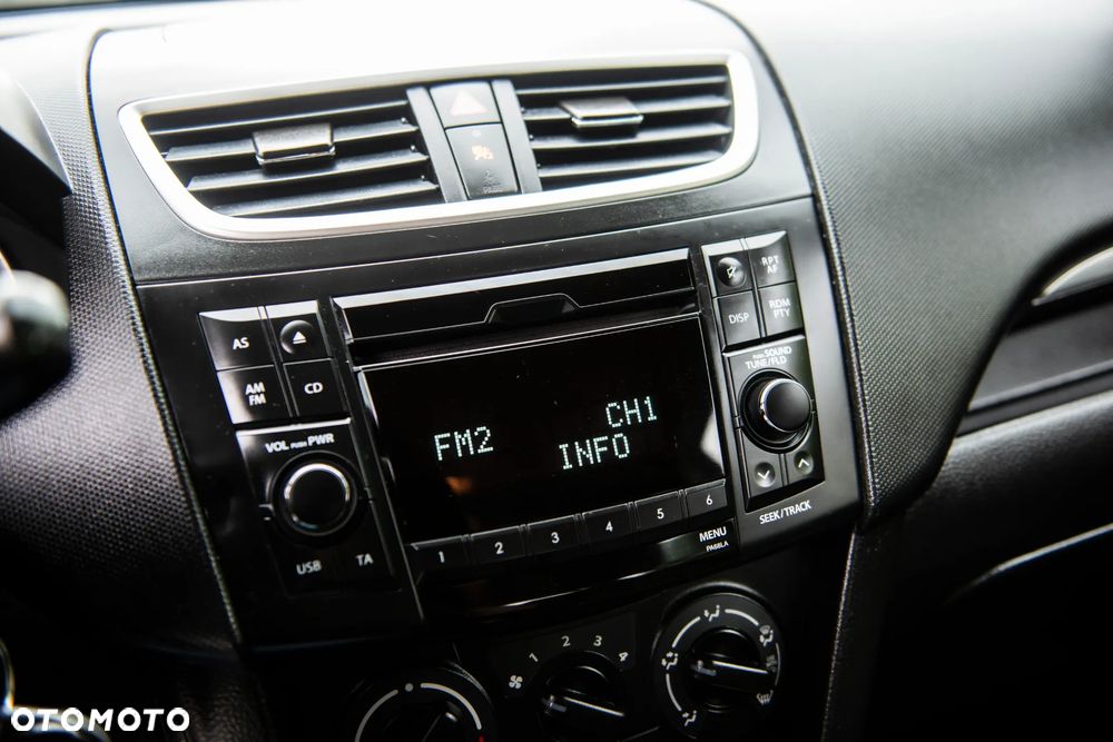 Suzuki Swift 1.2 Club - 22