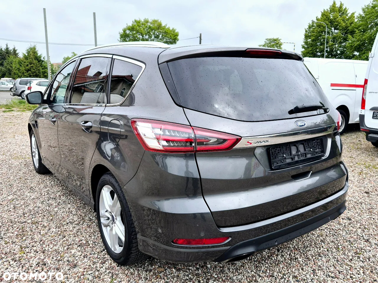 Ford S-Max 2.0 EcoBoost Titanium - 6