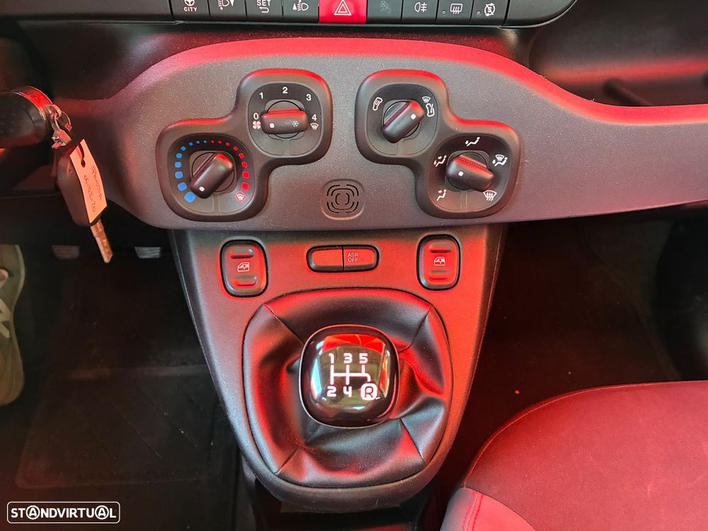 Fiat Panda 1.2 Easy S&S - 16