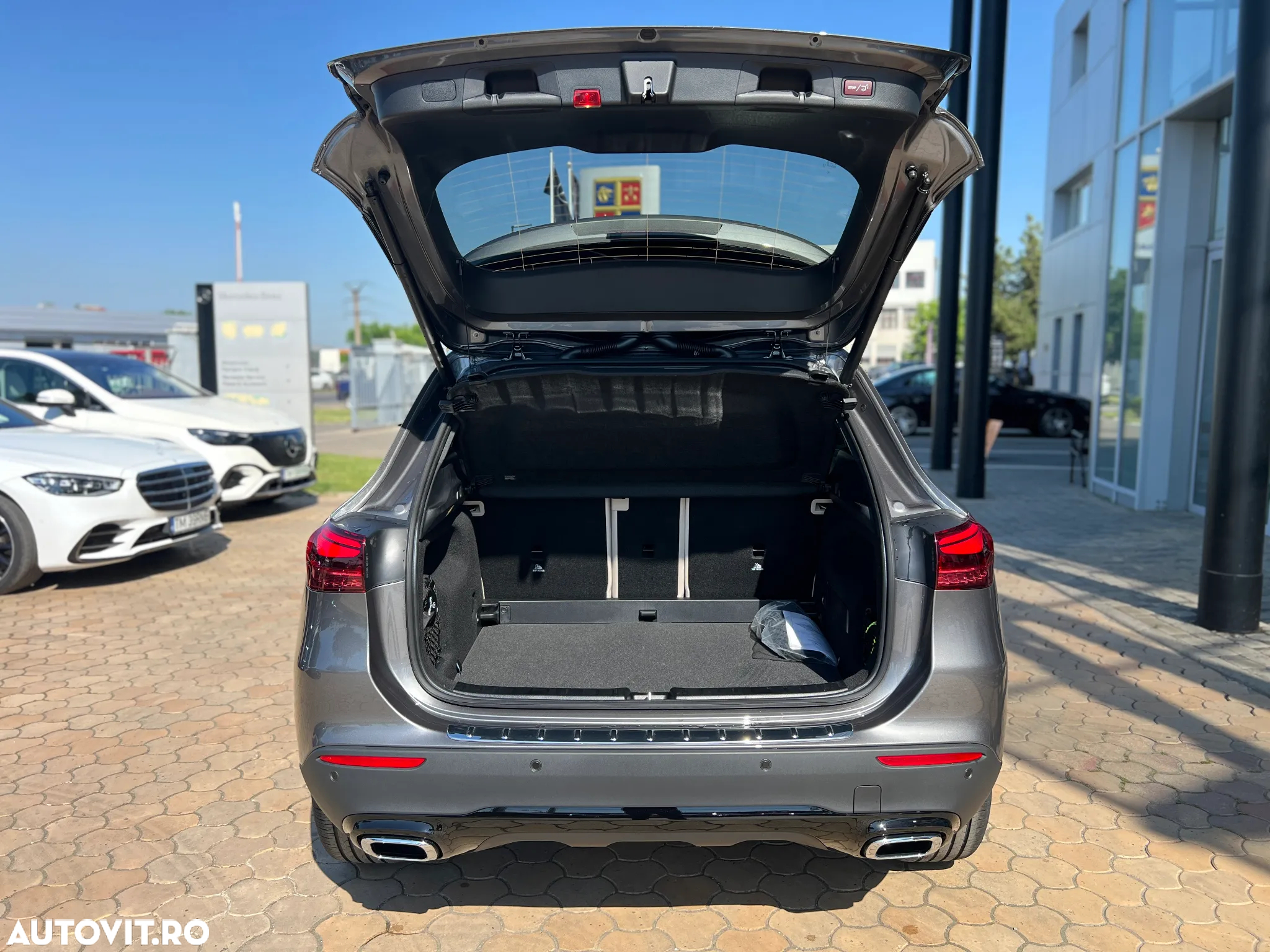 Mercedes-Benz GLA 200 d 4MATIC Aut. - 15
