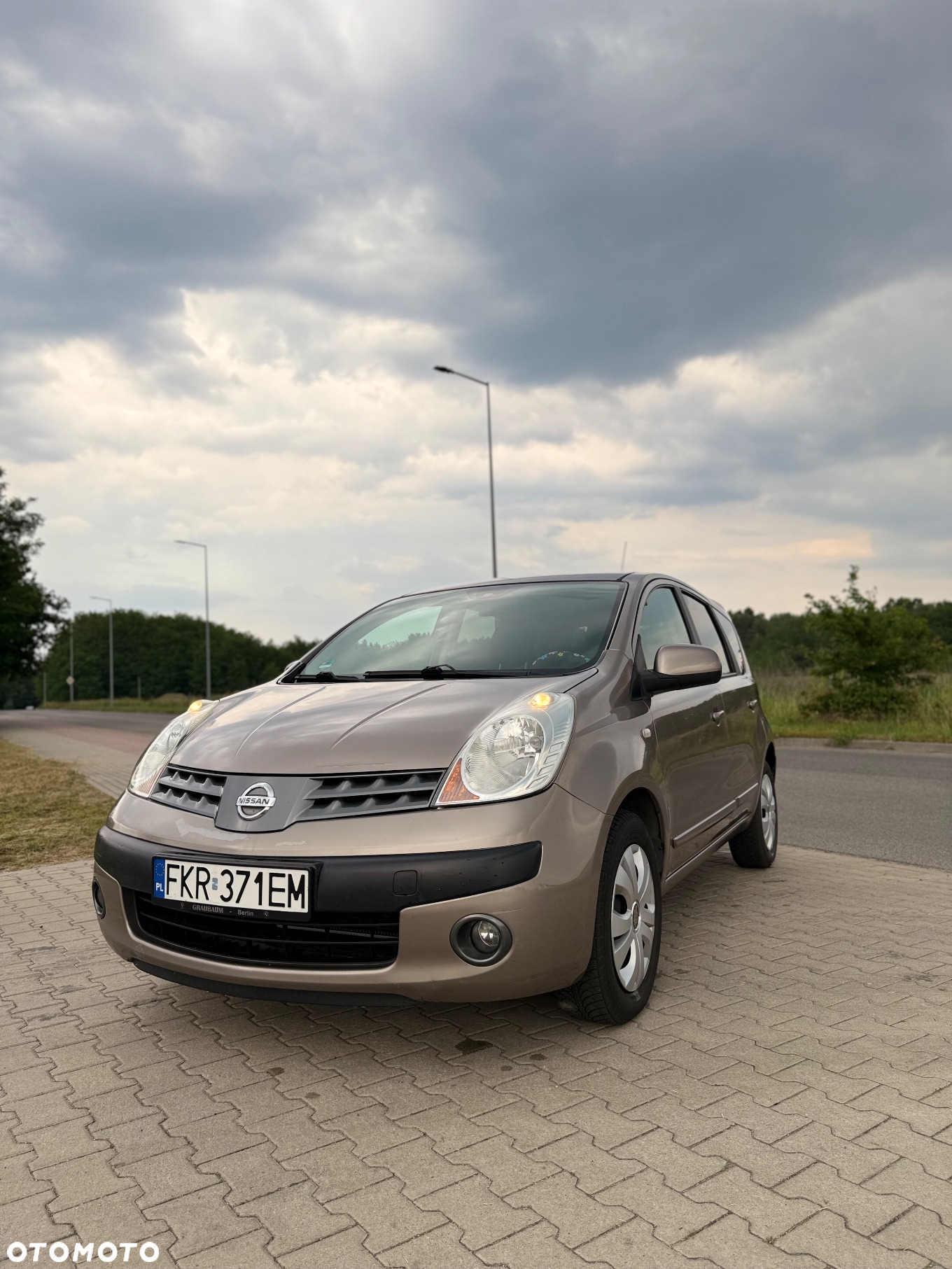 Nissan Note 1.4 Acenta - 13