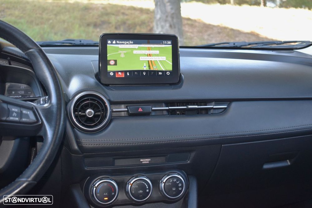 Mazda CX-3 1.8 Sky.Excellence Navi - 21