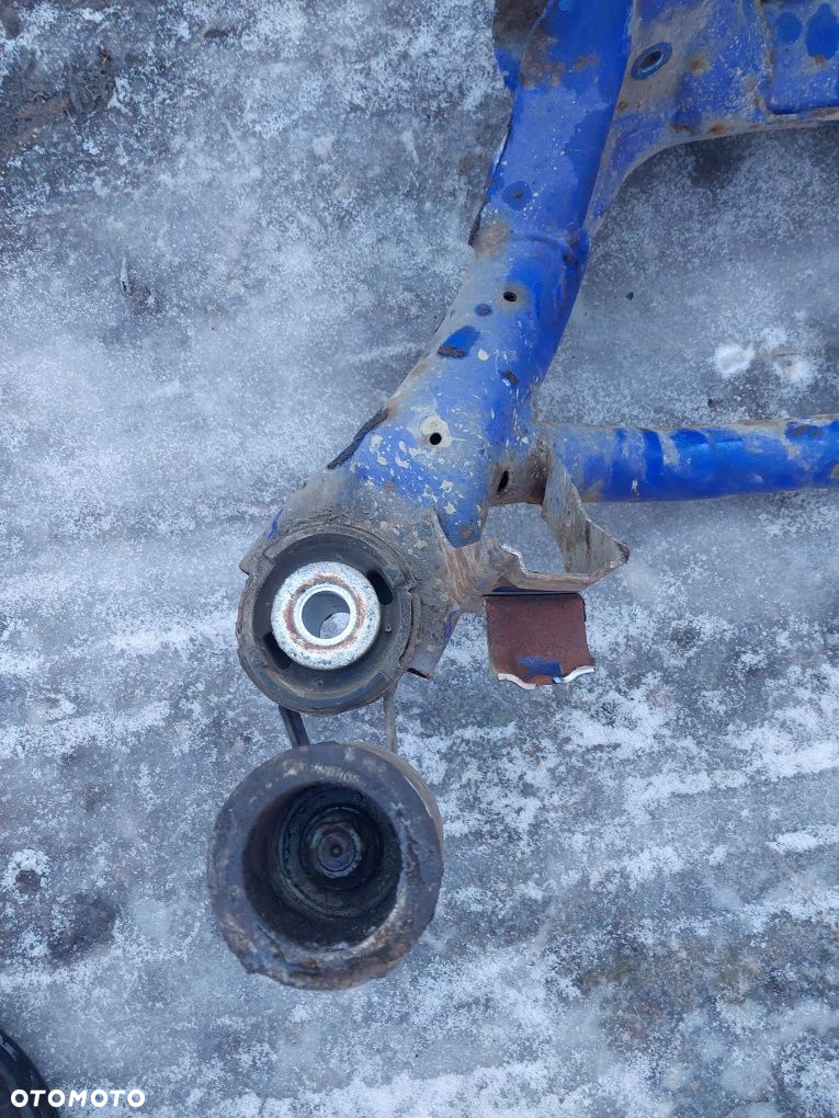 Wózek dyfra tylna belka sanki bmw e 46 sedan kombi 2.0 d diesel e46 - 8