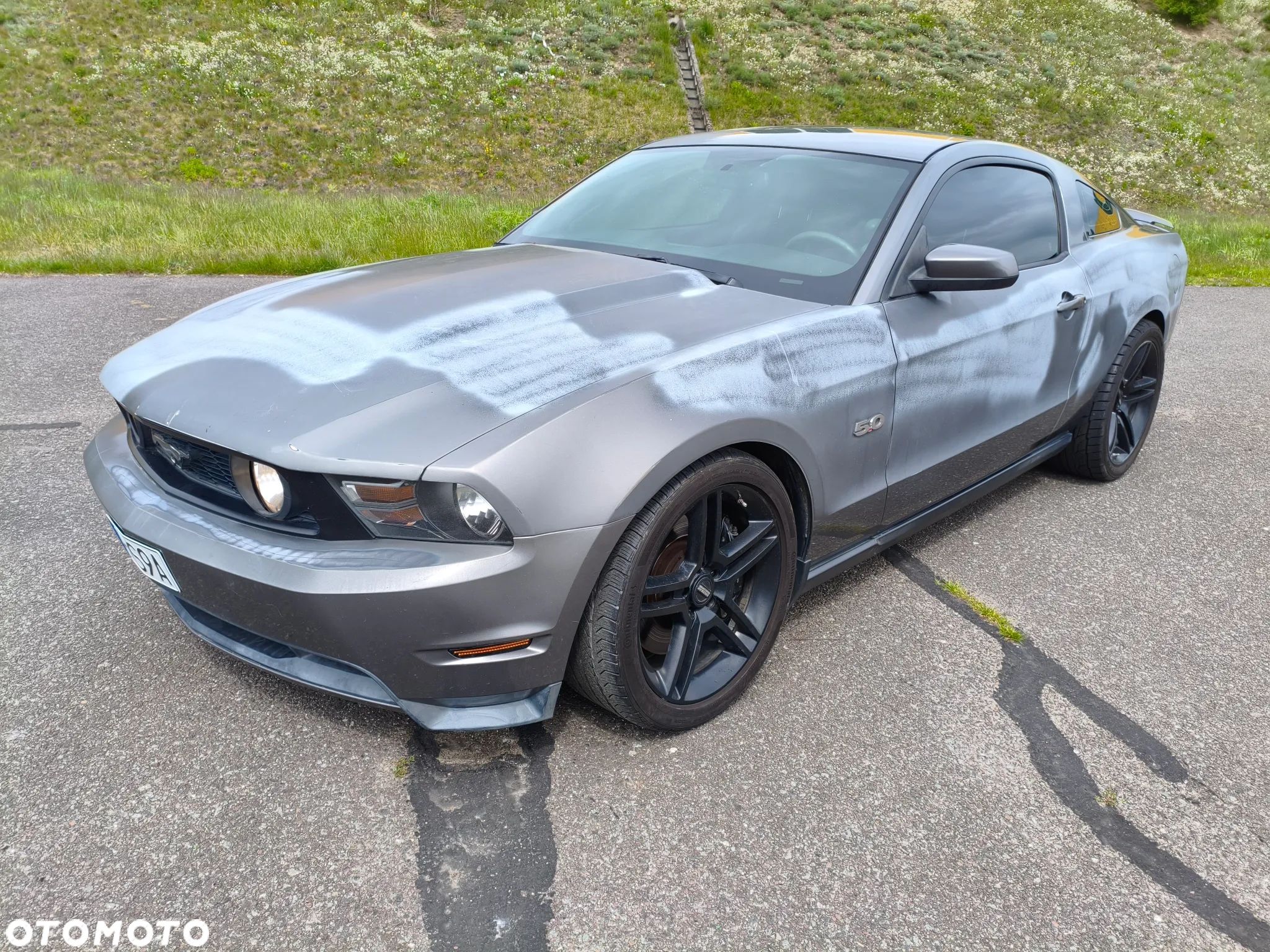 Ford Mustang 5.0 V8 GT Premium - 1