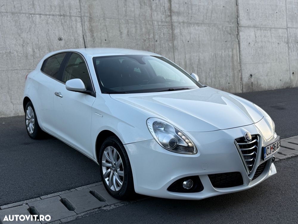 Alfa Romeo Giulietta 2.0 Mjet S&S TCT Super - 2