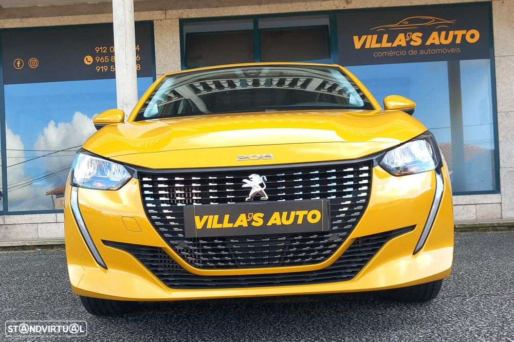 Peugeot 208 PureTech 100 Active Pack - 3