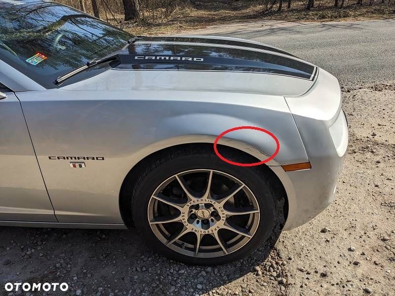 Chevrolet Camaro - 11