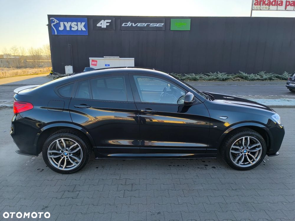 BMW X4 xDrive28i Edycja M Sport - 25