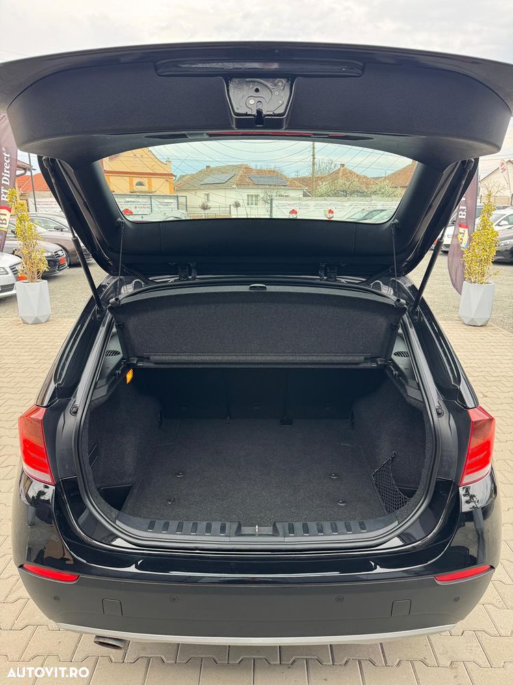 BMW X1 xDrive18d - 7