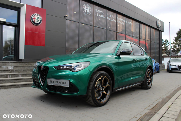 Alfa Romeo Stelvio 2.0 Turbo Intensa Q4