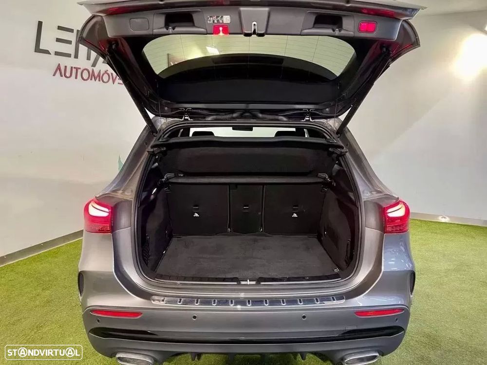 Mercedes-Benz GLA 250 e AMG Line - 56