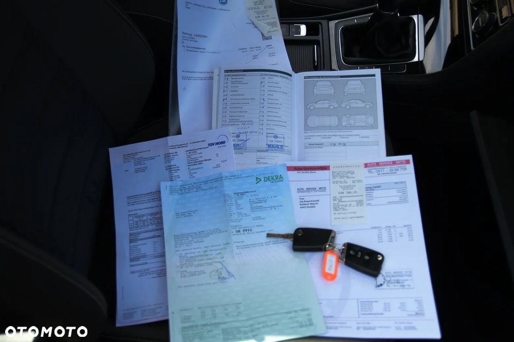 Volkswagen Golf 1.4 TSI BlueMotion Technology Highline - 38