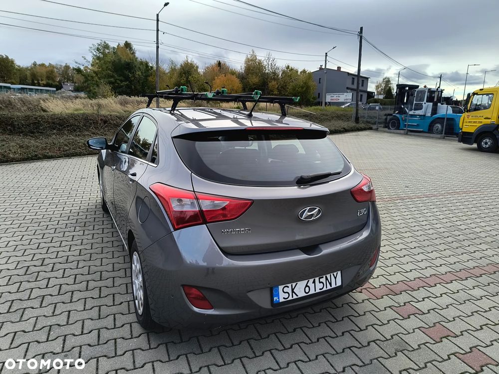 Hyundai i30 1.6 CRDi Classic - 2
