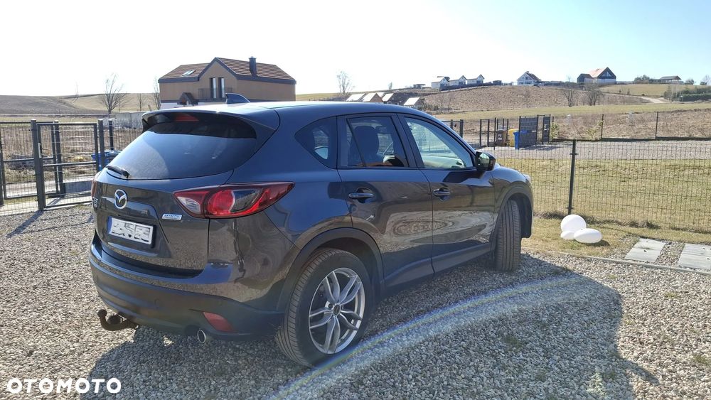 Mazda CX-5 2.2 D Skypassion - 5