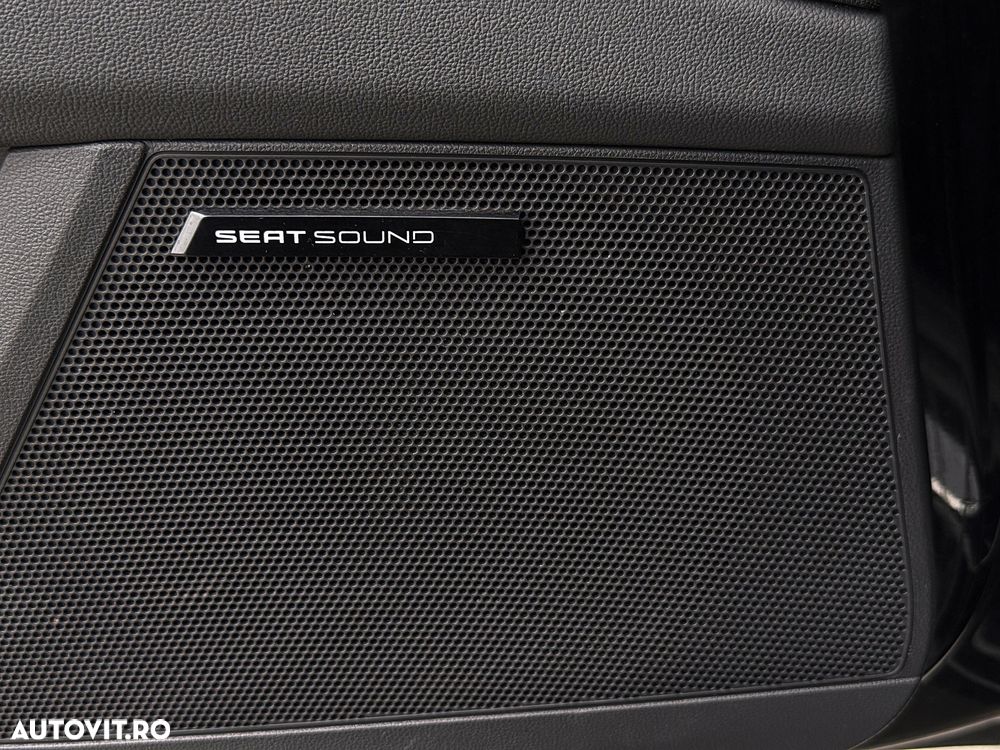 Seat Leon 2.0 TDI Start&Stop DSG FR - 26