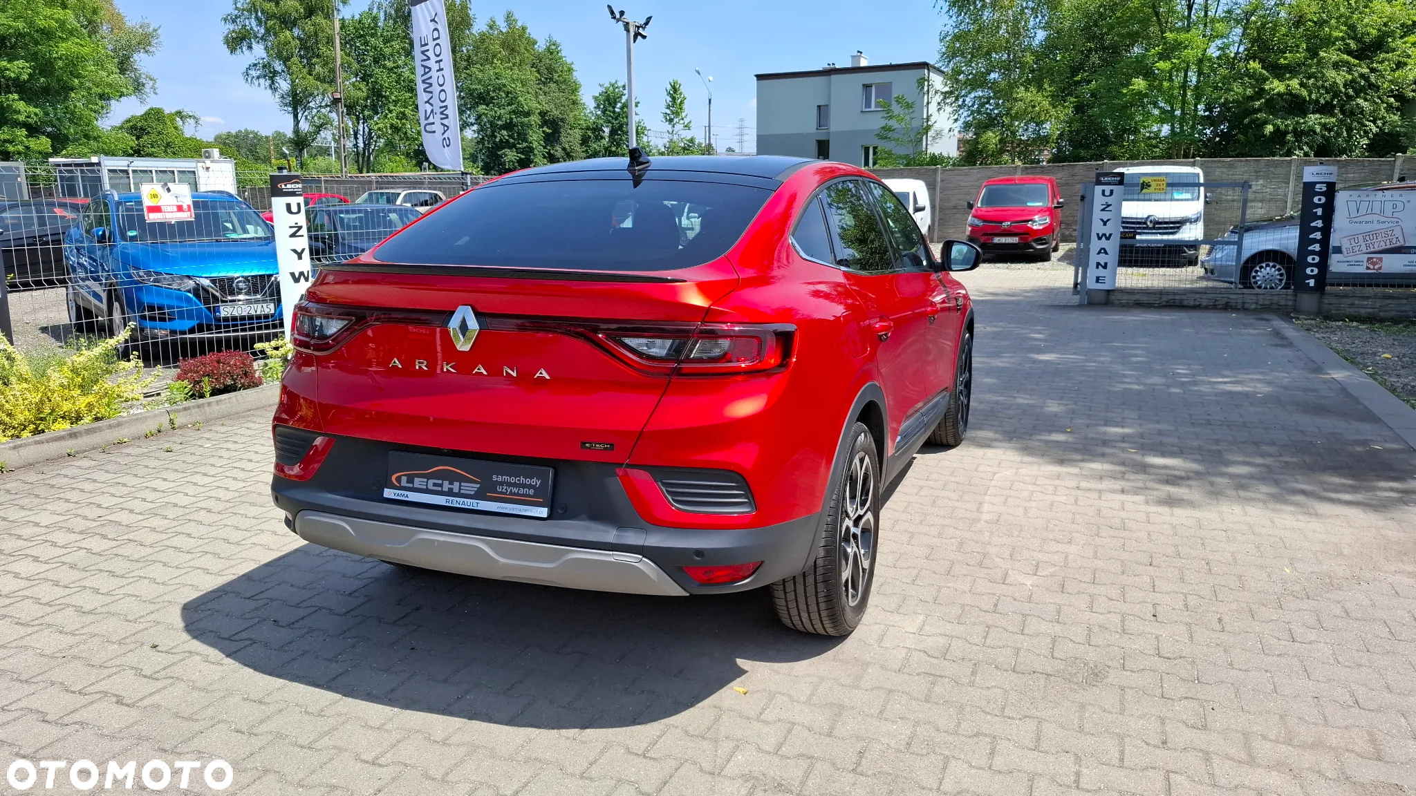 Renault Arkana - 28