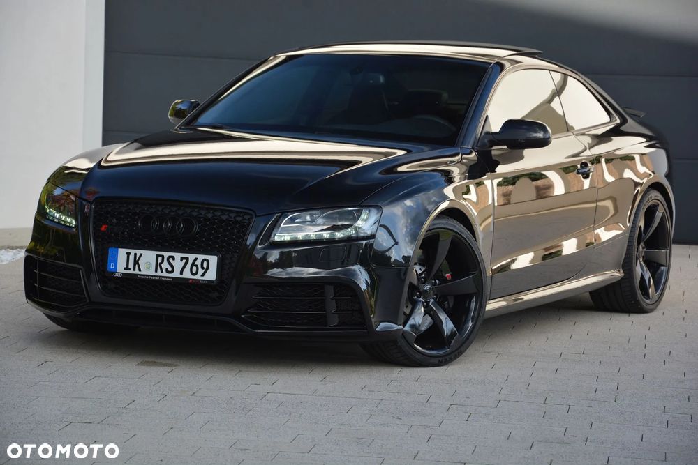 Audi RS5 Coupé - 7
