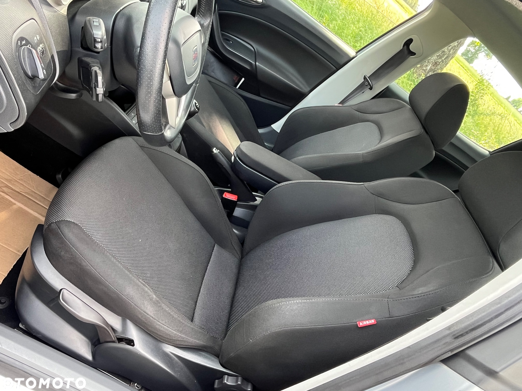 Seat Ibiza 1.4 16V Sport - 9