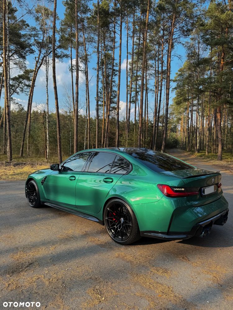 BMW M3 M Competition xDrive sport - 14