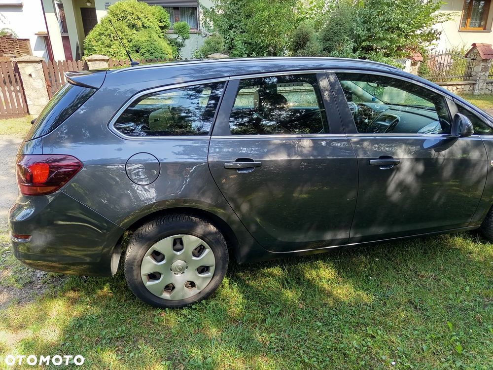 Opel Astra 1.4 Turbo - 32