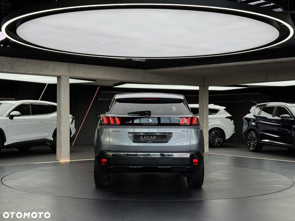 Peugeot 3008 1.6 PureTech Hybrid PHEV Allure Pack S&S EAT8 - 5