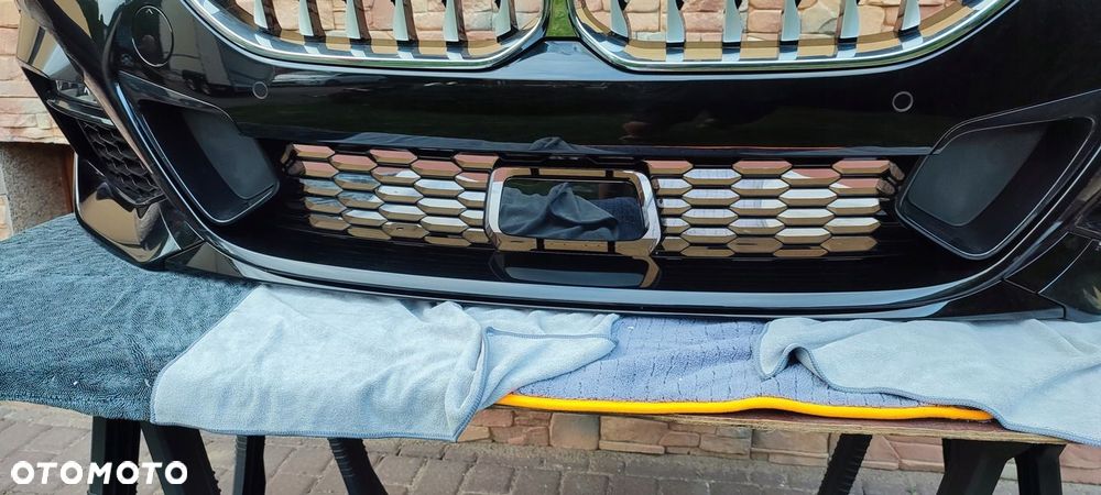 Zderzak Przedni Bmw 2 F44 M2 Gran Coupe Czarny 4xPdc 2xLed Bdb 51118075476 - 5