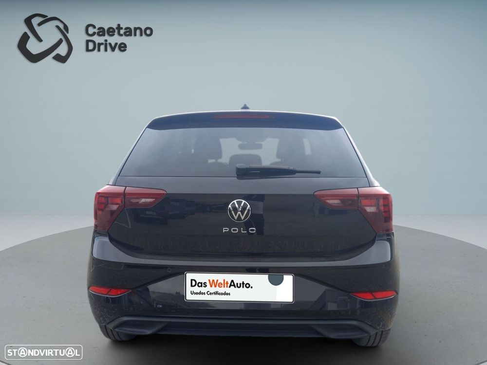 VW Polo 1.0 TSI Urban - 5
