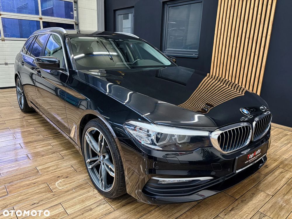 BMW Seria 5 520d - 5