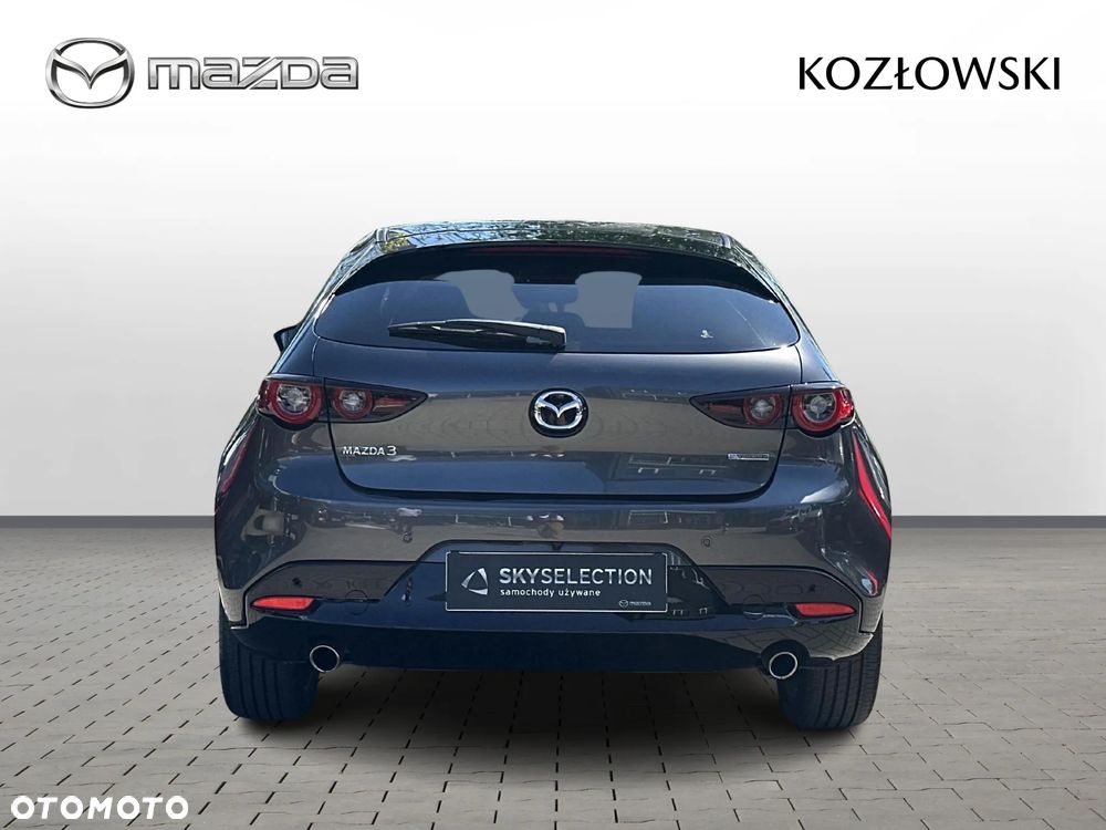 Mazda 3 - 6