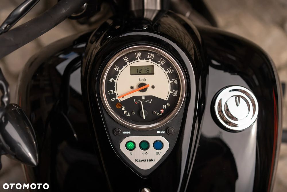 Kawasaki VN - 30